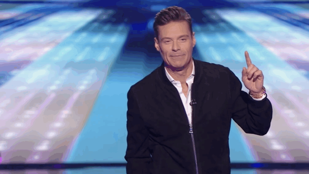 Jamal Roberts performing live on American Idol stage in 2025.
