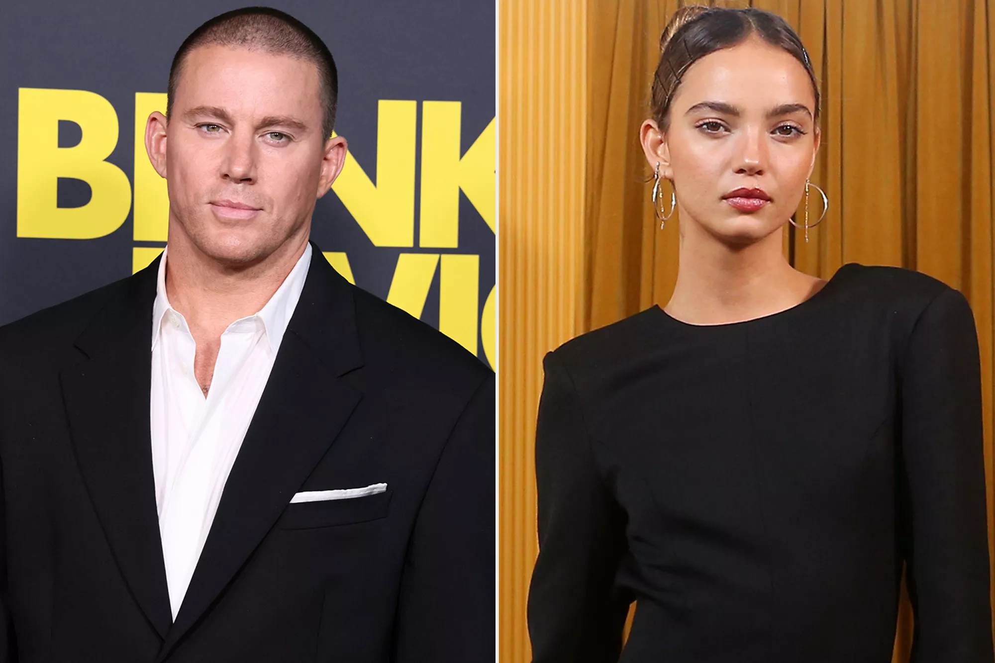Inka Williams and Channing Tatum go Instagram official